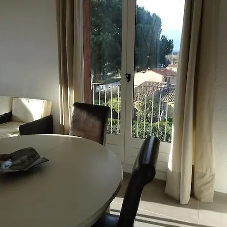 Magnifique T2 Classe 3* Centre Ste Maxime Sainte-Maxime
